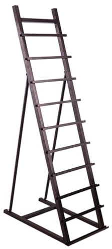 Multicapa Baldosas De Cerámica Mostrar Pararse Estante, Baldosa Estantes Exhibición, Placa De Madera Baldosas Cerámicas Tablero Fibra Muestra Poseedor, Almacenaje Estante(14.17x17.72x62.99in)