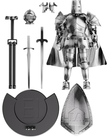 Figura d'azione multi-articolata Statuina da collezione snodabile