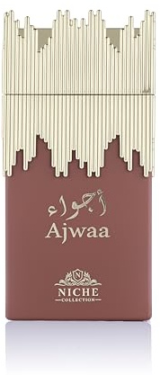 Niche Collection - Ajwaa by Khalis for Men - 3.4 oz EDP Spray