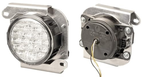 Euralight Tagfahrlicht (LED) 12V/24V fahrzeugspezifisch für Jumper 2006-2013 - OHNE Dimmfunktion - Eintragungsfrei