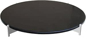 Lotus Grill P34SET Pizzastein mit Halterung