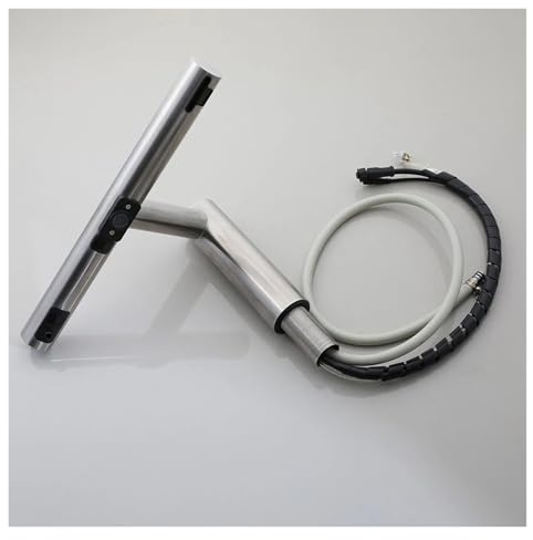 QZCX Secamanos Electrico, Secador de Manos automático for baño, Grifo de baño, Potente secador de Manos.
