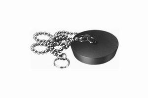 Tappo per pilette con catena 31mm