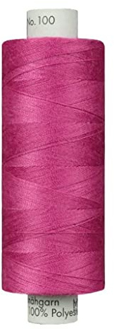 Amann Troja Nähgarn (500m) 1417 - Malve