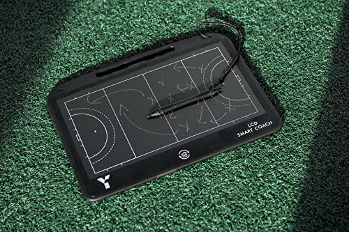 Y Y1 Hockey Field Hockey, LCD Coaching Board, Training Equipment for Boys