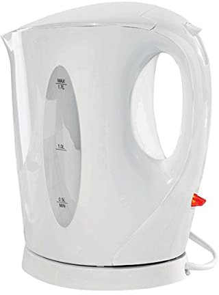 Almineez Electric Cordless Kettle Fast Boil Kitchen Jug With Stainless Steel Heating Element - Water Gauge Indicator 2.2KW