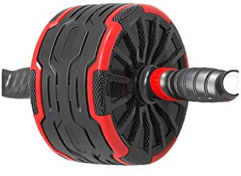 UsmAsk Fitness-Muskel-Übungs-Bauchroller-Räder, Fitnessgeräte, AB-Rad