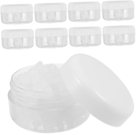 HEMOTON Cera Per Trucchi Da Mago Pellet Filo Invisibile Accessori Per Maghi Per Levitazione Fai Da Te Forniture Per Maghi Per Palcoscenico e Feste