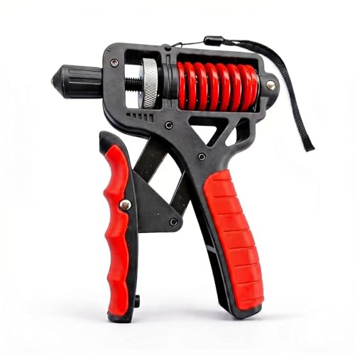 New Generation Grip Strengthener, Non-Slip Adjustable Forearm Strengthener