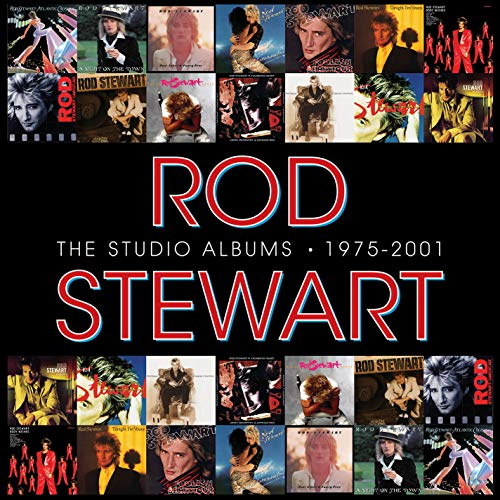 The Studio Albums 1975-2001