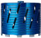 OX Spectrum Pro Superfast Helix Dry Diamond Core Drill -,Blue,200mm