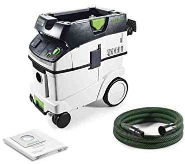Festool Unità mobile d'aspirazione CLEANTEC CTL 36 E