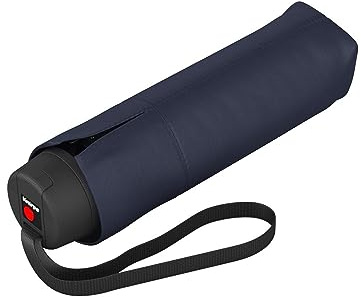 Knirps Parapluie I.010 Small Manual I de poche très léger I Petit résistant à la tempête Windproof I Ouverture manuelle disponible en différentes couleurs