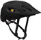 SCOTT Supra Plus MIPS MTB Fahrrad Helm matt schwarz 2025: Größe: S/M (52-57cm)