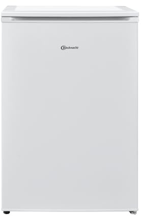 Bauknecht K55RM 1130 W Kühlschrank/Nutzinhalt 135 Liter / 83,8 cm Höhe, weiss