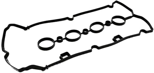 Camshaft Cam Cylinder Head Rocker Cover Valve Gasket for Engine 55354237 VS50779R 5607980, 48x20cm/18.90x7.87 Rubber Seal for Chevrolet Cruze/Sonic Opel Astra/Corsa, Oil Leak Proof