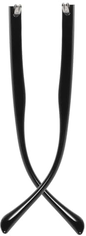 UTHCLO Astine Occhiali Ricambio in Metallo Leggero e Confortevole per Gambe Occhiali Tr90 Accessori Moda