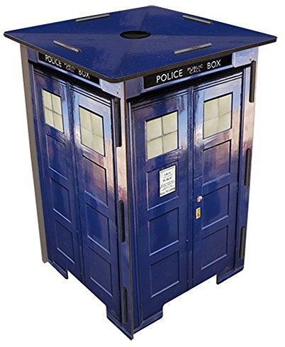 Werkhaus SH8279 Hocker, MDF, bunt