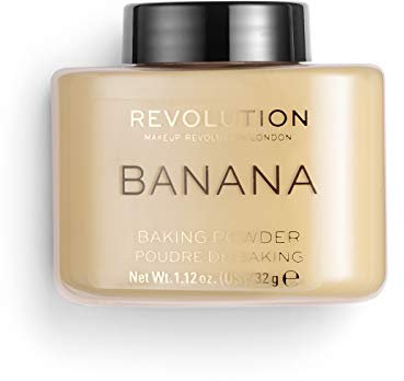 Revolution Makeup – Mattifying Luxury Banana Powder.