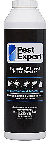 Pest Expert Formula 'P' Wasp Killer Powder XL 300g pack size (HSE approved and tested - professional strength product)