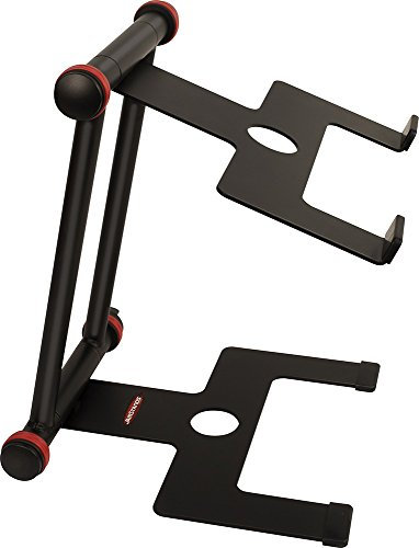 Ultimate Support JamStands LPT500 Single-Tier Compact Ergonomic Laptop Stand
