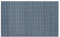 BERGER Vorzeltteppich Soft 450g 250 x 500 │ Outdoor Teppich Campingteppich Camping Teppich Vorzeltteppich 250 x 500 Zeltboden │ Soft atmungsaktiv, weich, blau, zuschneidbar ohne Ausfransen, waschbar