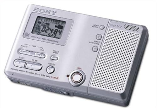 Sony MZ-B10 Minidisc Recorder