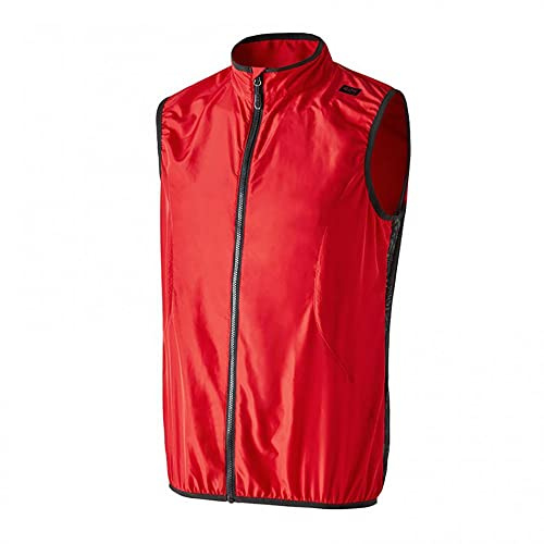 42K RUNNING - Chaleco Técnico 42k Vest EVO Red-Black XS