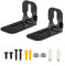 Dinghosen Wandhalterung für Samsung Soundbar HW-Q60T/ZF HW-T400/ZF HW-T550/ZF HW-T420/ZF HW-T650/ZF HW-T430/ZF inkl. Schraubenset und Aufkleber