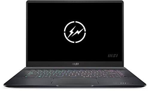 MSI Creator Z16 Fujiwara Hiroshi Limited Edition 16 QHD+ 165hz MINILED 100% DCI-P3 Premium Laptop Intel Core i7-11800H RTX3060 16GB DDR4 1TB NVMe SSD TB4 Win10PRO-Black (A11UE-226),CreatorZ16FH226