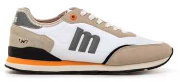 MTNG Zapatillas Hombre JOGGO Classic 84859 | 61795 | Blanco