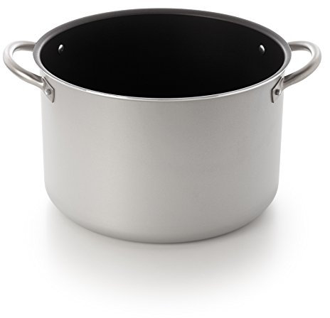 ILLA Party PY4628 Pentola Grandi Formati Linea, Alluminio, 28 cm