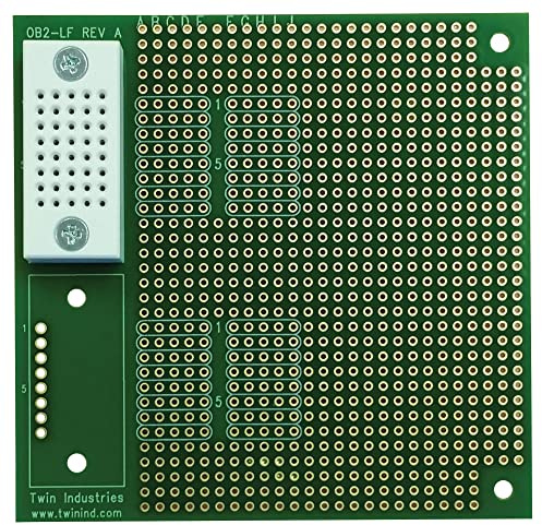 Tableau combiné, 88,14 x 86,36 mm, FR4, cartes de prototypage, Qté.1 | OB2-LF