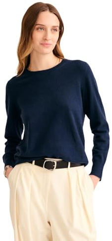 NAADAM Women's Original 100% Pure Cashmere Crewneck Pullover Sweater