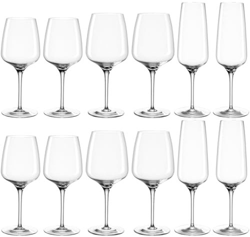 LEONARDO HOME Kelchglasset 12tlg. CESTI