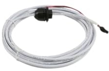 Schluter Liprotec-CW 2 Wire Cable for White LED System with Pre-Installed Waterproof Snap-in Gland - 2 Conductor, 20AWF, 13' 1.5 Length - LTCW/4M