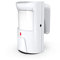 Safe2Home Bewegungsmelder für Funk Alarmanlage Serie SP110 / SP210 / Basic - GSM WiFi Alarmsystem - kabellose Infrarot Bewegungserkennung Reichweite 8m, Erfassungswinkel 110°