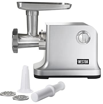 Weston #12 Electric Meat Grinder