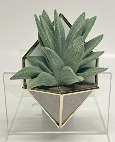 Limited Brands Bath Body Works Wallflowers Fragrance Plug Geometric Planter