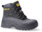 Cat Footwear Herren Typhoon Sbh HRO Sr Sicherheitsstiefel, Schwarz, 44 EU