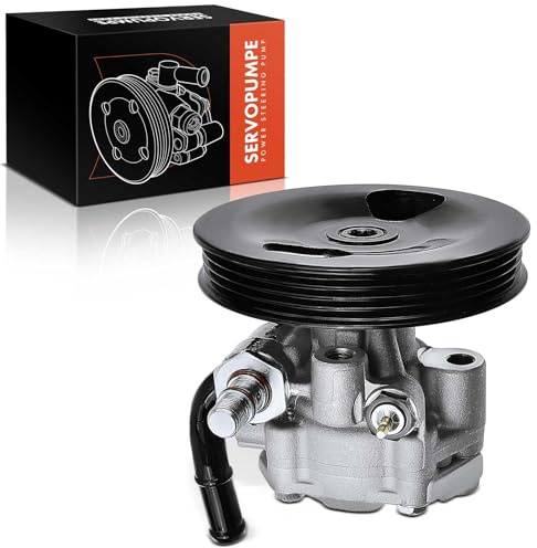 Frankberg Power Steering Pump Compatible with MX-5 II NB 1.8L Petrol 1998-2005 Replace# NC1032600B