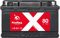 Kodiax EFB 12V 80Ah Autobatterie 770A/EN