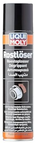 LIQUI MOLY Dégrippant rapide, 300 ml, Protection de la corrosion, Déménagement, SKU: 1825