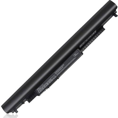 ZAYAUPVL HS03 HS04 Battery for HP Spare 807956-001 807957-001 HS04 15-AY039WM 15-AY041WM 15-AY009DX 15-AY052NR 15-AF131DX 15-AY013DX 15-AY014DX 15-AY103DX 15-AY083NR 15-AY020NR 17-X037CL 17-X115DX
