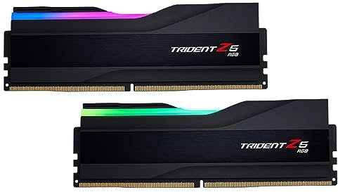 G.skill Trident Z Rgb F5-6600j3440g16gx2-tz5rk 32gb 2x16gb Ddr5 6600mhz Memory Ram One Size