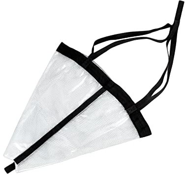 GATE14® Sea Drogue Schwimmanker für Boote bis 10 m und Schlauchboote 107 x 110 cm