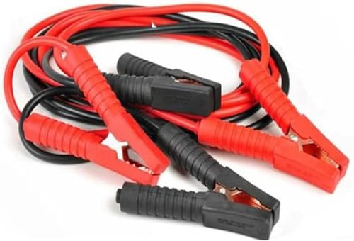 Kippen 4010 x 400 ampere batterikablar 2,50 m (2,50 m)