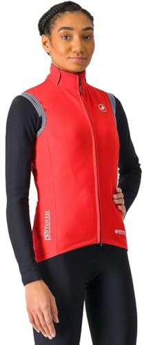 CASTELLI Perfetto RoS Vest - Women's, Hibiscus, M