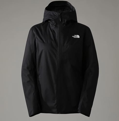 The North Face NF0A3Y1J4H01 Women’s Quest Insulated Jacket - Eu Giacca Donna TNF Black-NPF Taglia S