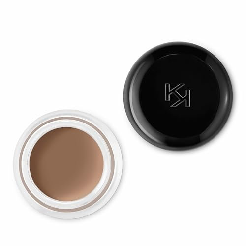 KIKO Milano Lasting Eyebrow Gel - 02, Gel A Lunga Tenuta Per Le Sopracciglia